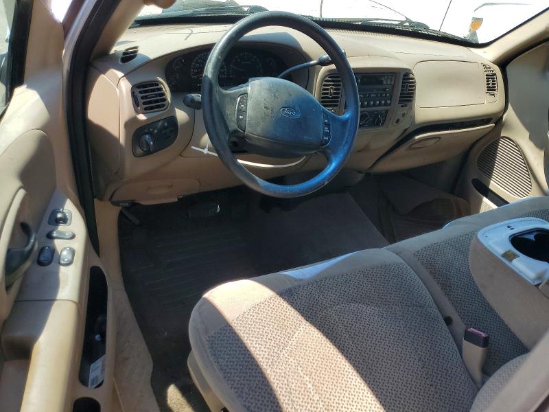 59117346 :رقم المزاد ، 1FTRX17W8YKB11320 vin ، 2000 Ford F150 مزاد بيع