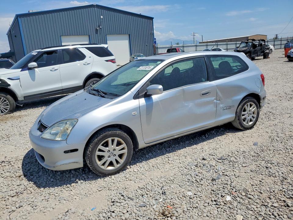 Продаж на аукціоні авто 2003 Honda Civic, vin: SHHEP33523U404111, номер лоту: 61134916
