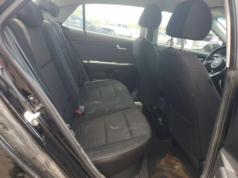 61033016 :رقم المزاد ، 3KPA24ADXLE335026 vin ، 2020 Kia Rio مزاد بيع