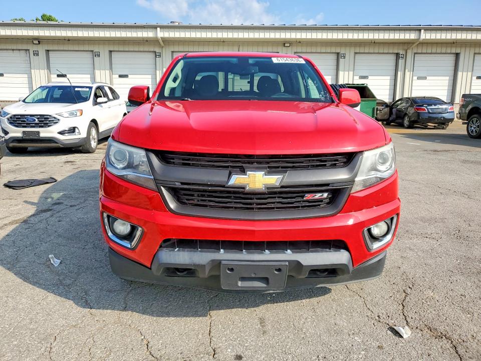 Продаж на аукціоні авто 2016 Chevrolet Colorado, vin: 1GCPTDE19G1315723, номер лоту: 61543636