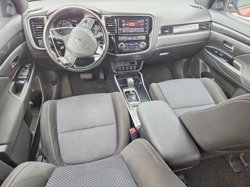 Продаж на аукціоні авто 2018 Mitsubishi Outlander, vin: JA4AZ3A39JZ018685, номер лоту: 62350226