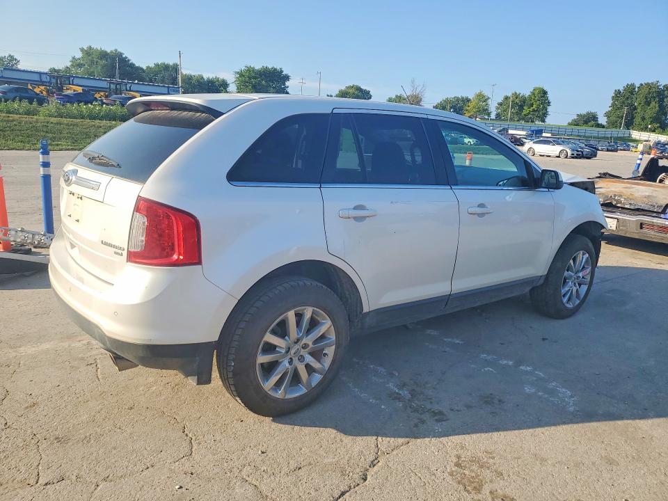 Продажа на аукционе авто 2014 Ford Edge, vin: 2FMDK4KC3EBA30864, номер лота: 62048206