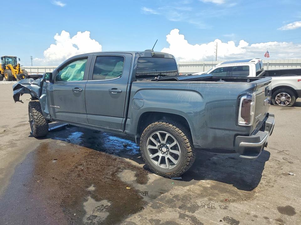 2015 Gmc Canyon მანქანა იყიდება აუქციონზე, vin: 1GTG5BE39F1249821, აუქციონის ნომერი: 85770145