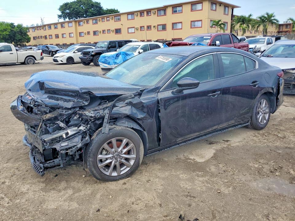 Aukcja sprzedaży 2021 Mazda 3, vin: 3MZBPAAL4MM204562, numer aukcji: 57755996