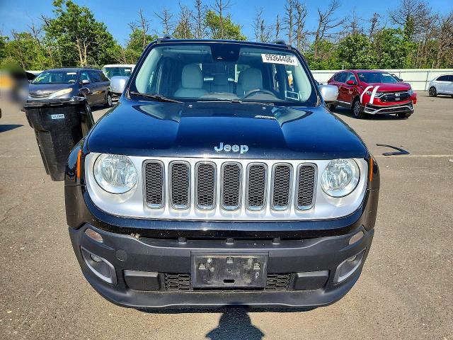 59364406 :رقم المزاد ، ZACCJBDB6HPE43289 vin ، 2017 Jeep Renegade مزاد بيع