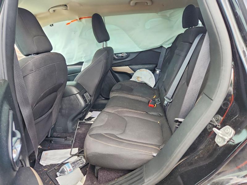 Продаж на аукціоні авто 2017 Jeep Cherokee, vin: 1C4PJMCB9HW614344, номер лоту: 62816476