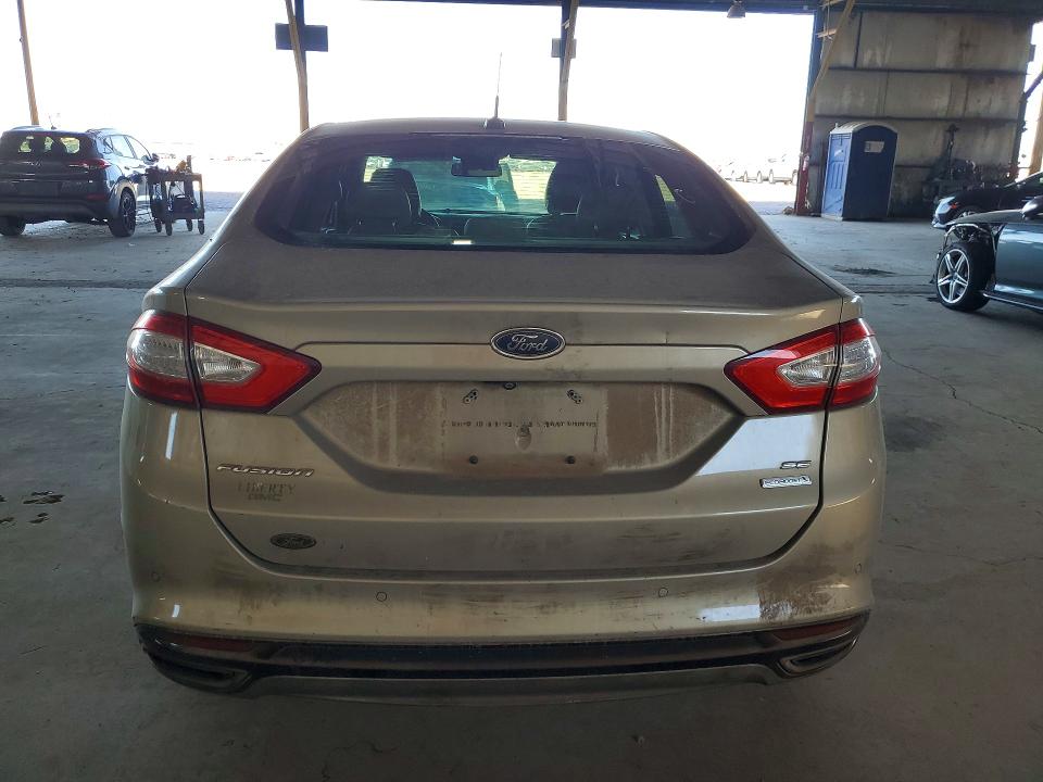 60227276 :رقم المزاد ، 3FA6P0H90FR294992 vin ، 2015 Ford Fusion مزاد بيع