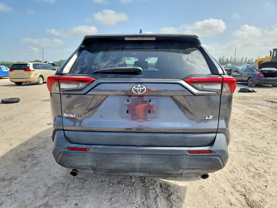 Aukcja sprzedaży 2019 Toyota Rav4, vin: 2T3H1RFV8KW035536, numer aukcji: 60424116