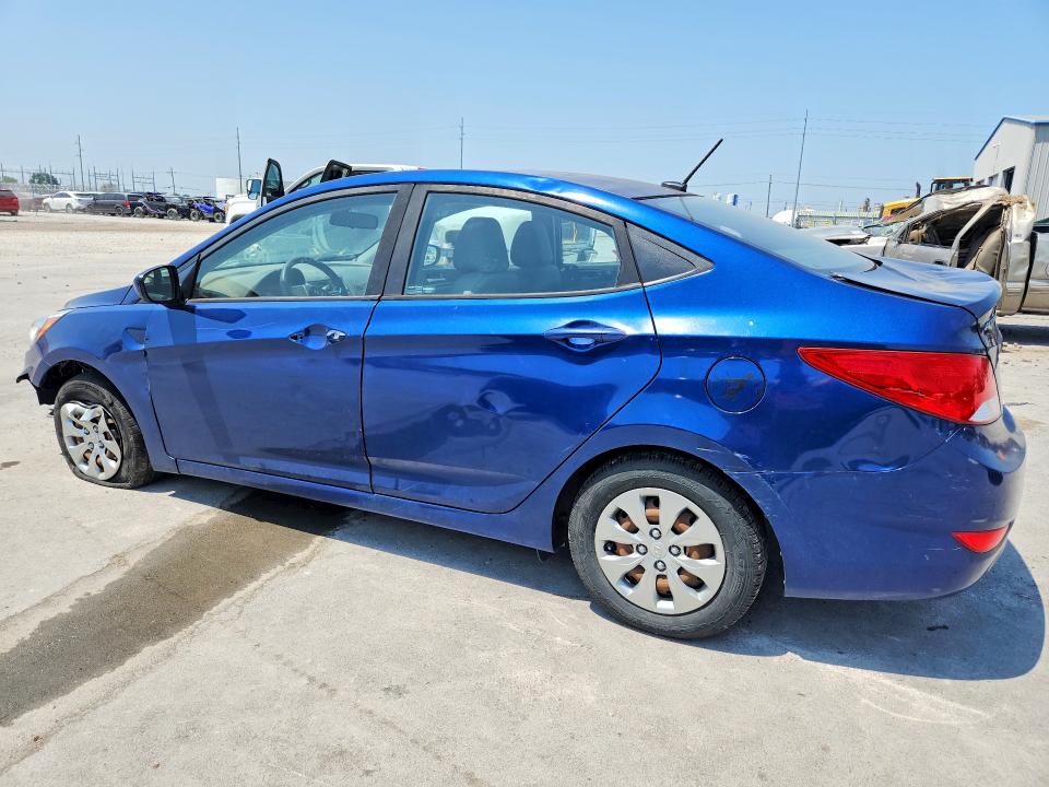 Продаж на аукціоні авто 2017 Hyundai Accent, vin: KMHCT4AEXHU174079, номер лоту: 61931616