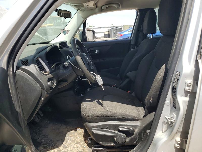 59405086 :رقم المزاد ، ZACCJBAT0FPB60700 vin ، 2015 Jeep Renegade مزاد بيع