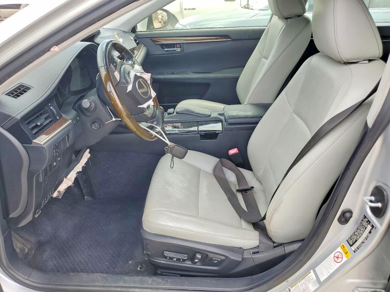 Aukcja sprzedaży 2015 Lexus Es, vin: JTHBK1GG5F2209418, numer aukcji: 60698346