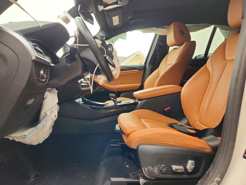 Aukcja sprzedaży 2022 Bmw X3, vin: 5UX53DP0XN9J26085, numer aukcji: 61289436