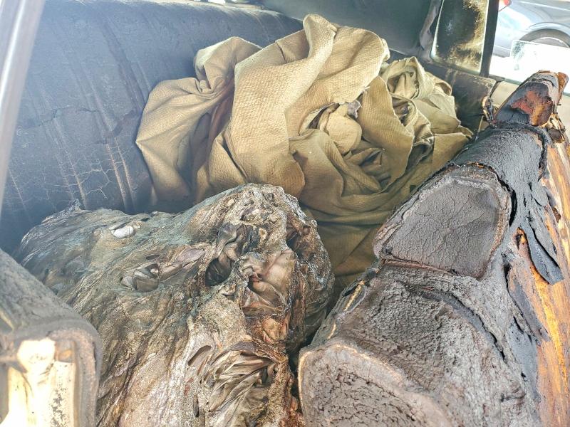 60966776 :رقم المزاد ، 2U62S113242 vin ، 1972 Ford Ltd مزاد بيع