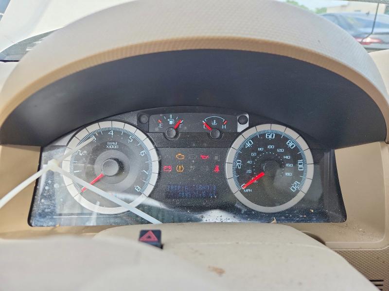 2010 Ford Escape მანქანა იყიდება აუქციონზე, vin: 1FMCU9EG1AKA09190, აუქციონის ნომერი: 61504036