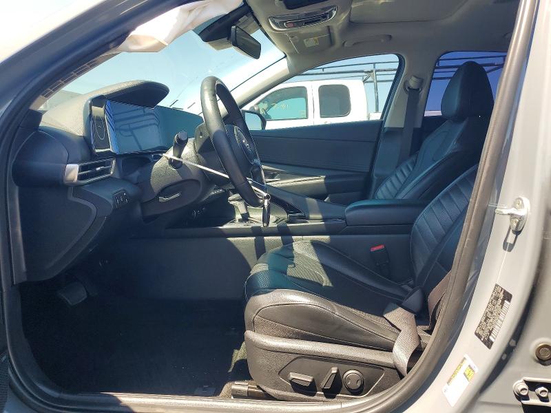 Продажа на аукционе авто 2023 Hyundai Elantra, vin: KMHLN4AJ4PU048581, номер лота: 63572696