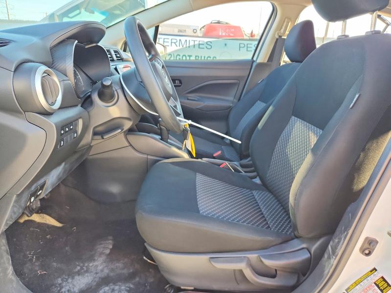 60386086 :رقم المزاد ، 3N1CN8DV4RL923412 vin ، 2024 Nissan Versa مزاد بيع