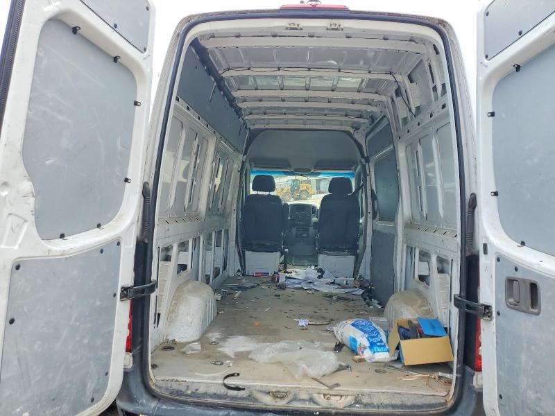 60774616 :رقم المزاد ، WD3PE7CD6HP386976 vin ، 2017 Mercedes-benz Sprinter مزاد بيع