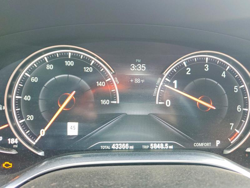 Продажа на аукционе авто 2016 Bmw 750, vin: WBA7F2C53GG420186, номер лота: 59552706