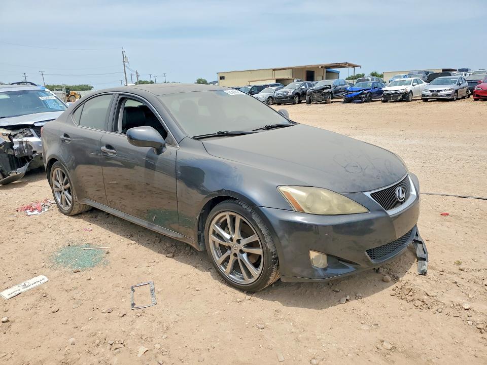 Продаж на аукціоні авто 2008 Lexus Is 250, vin: JTHBK262X85058735, номер лоту: 62308026