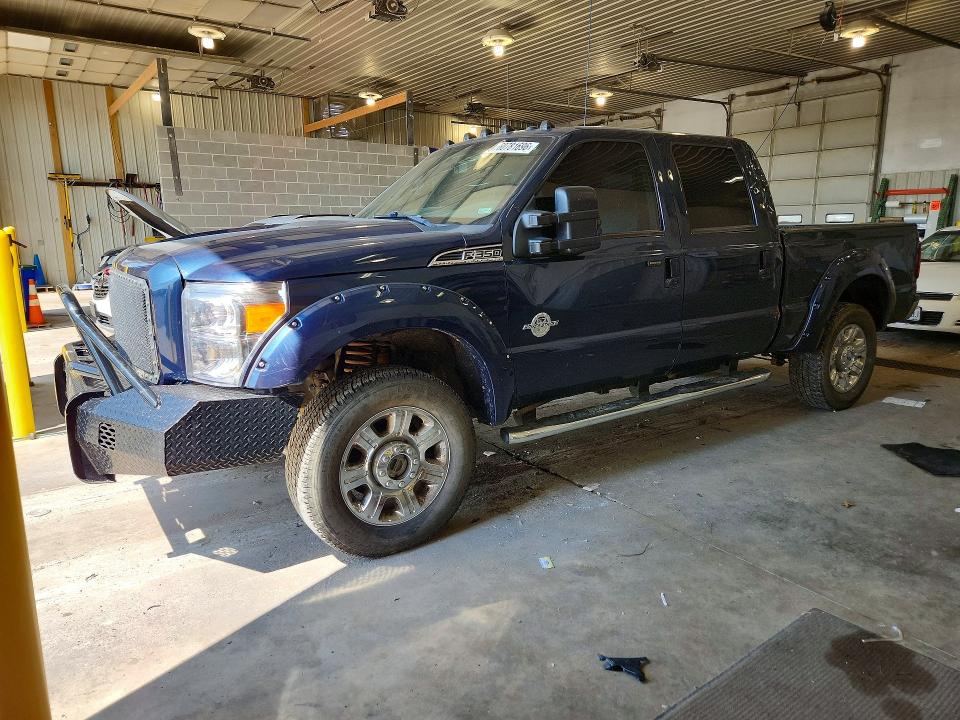Aukcja sprzedaży 2015 Ford F350, vin: 1FT8W3BT9FEA29812, numer aukcji: 60781696