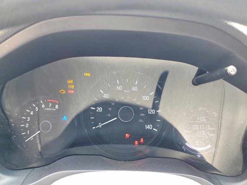 Aukcja sprzedaży 2018 Honda Hr-v, vin: 3CZRU6H39JG721938, numer aukcji: 60679086