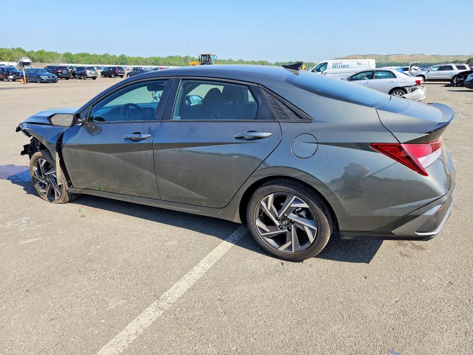 Aukcja sprzedaży 2025 Hyundai Elantra, vin: KMHLM4DG7SU955899, numer aukcji: 59535366