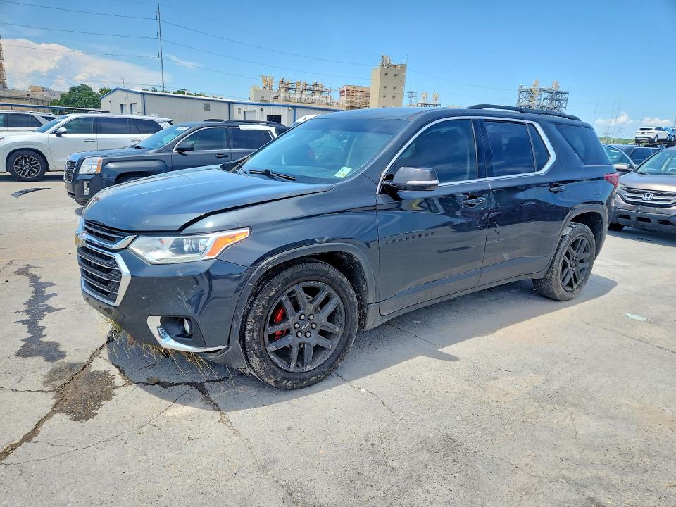 Продажа на аукционе авто 2019 Chevrolet Traverse, vin: 1GNERHKW5KJ315795, номер лота: 60268746