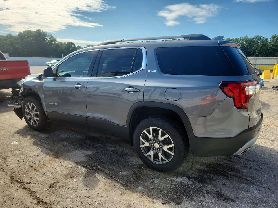 Aukcja sprzedaży 2020 Gmc Acadia, vin: 1GKKNRLS3LZ195026, numer aukcji: 61124666