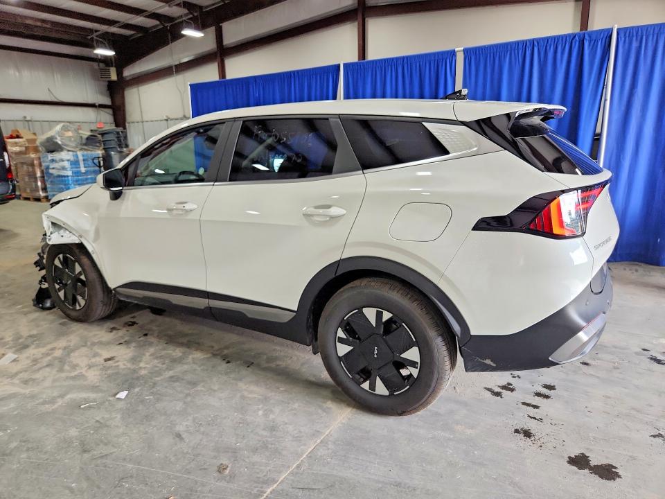 2026 Kia Sportage მანქანა იყიდება აუქციონზე, vin: KNDPU3DG8T7310050, აუქციონის ნომერი: 60859316