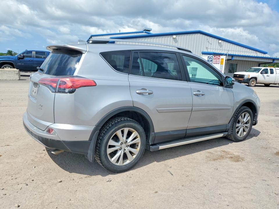 63493716 :رقم المزاد ، 2T3RFREV6HW686468 vin ، 2017 Toyota Rav4 مزاد بيع