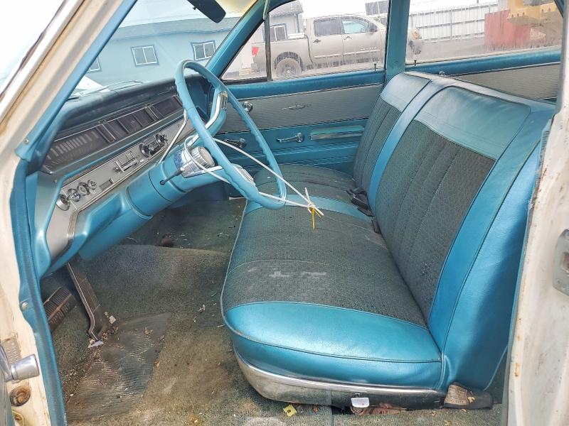 1964 Oldsmobile Dynamic მანქანა იყიდება აუქციონზე, vin: 844C023520, აუქციონის ნომერი: 61905006