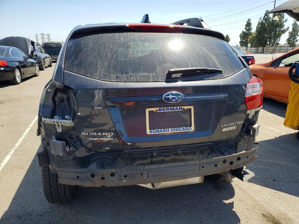 Продажа на аукционе авто 2017 Subaru Crosstrek, vin: JF2GPAKC8H8207418, номер лота: 62969886