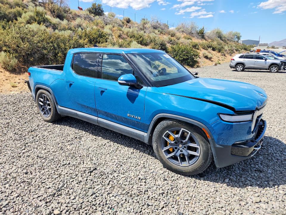 Aukcja sprzedaży 2022 Rivian R1t, vin: 7FCTGAAL5NN000751, numer aukcji: 59659886