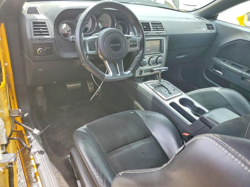 Продаж на аукціоні авто 2012 Dodge Challenger, vin: 2C3CDYCJ2CH229935, номер лоту: 61598386