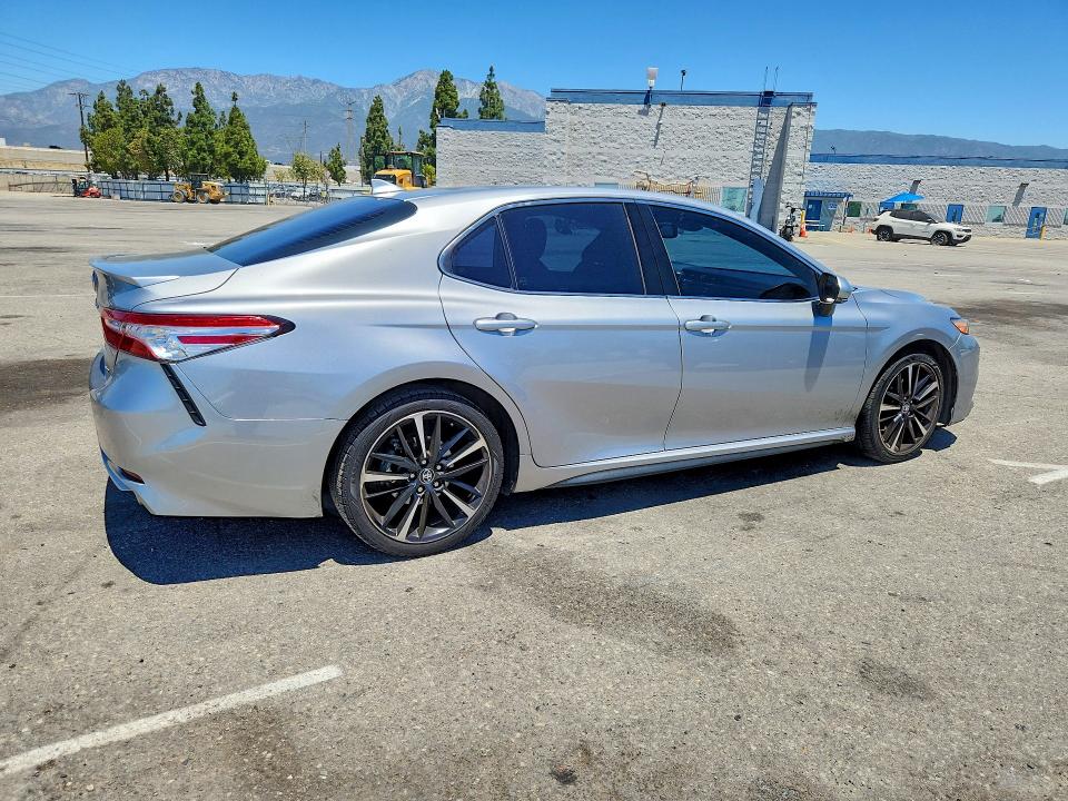 2020 Toyota Camry მანქანა იყიდება აუქციონზე, vin: 4T1K61AK2LU312987, აუქციონის ნომერი: 60397866