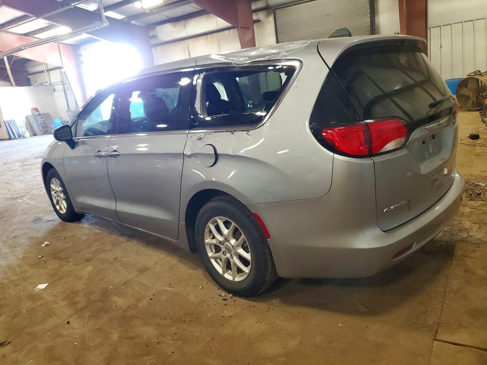 Aukcja sprzedaży 2021 Chrysler Voyager, vin: 2C4RC1DGXMR533500, numer aukcji: 62248986