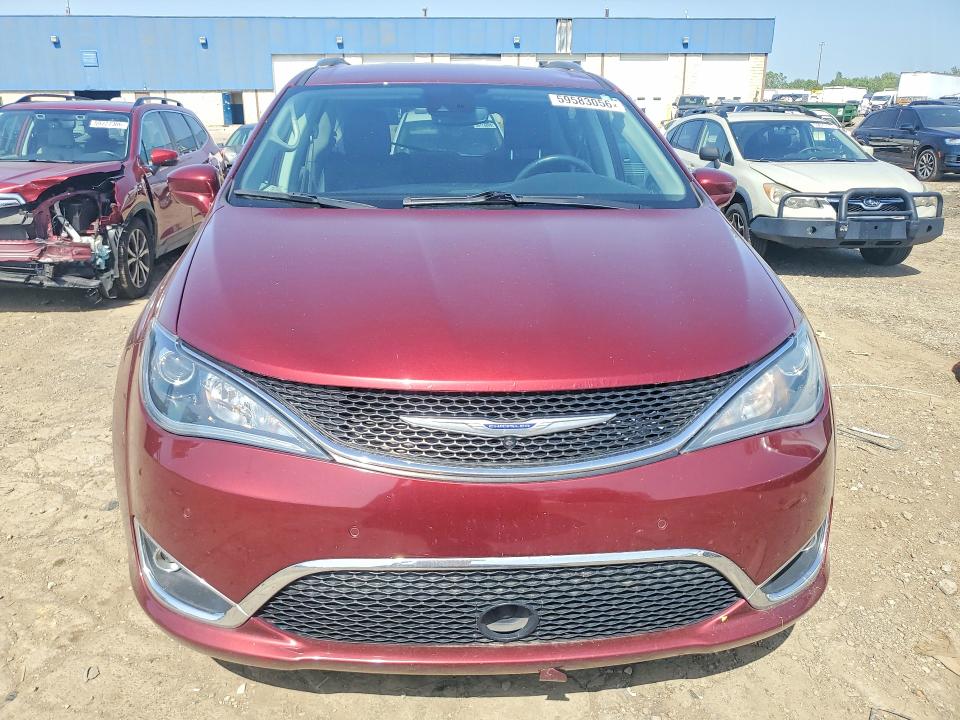 Aukcja sprzedaży 2019 Chrysler Pacifica, vin: 2C4RC1EG3KR722128, numer aukcji: 59583056
