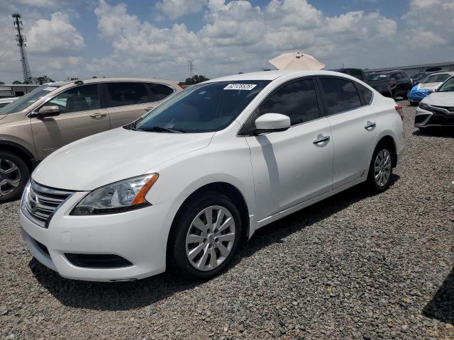 Aukcja sprzedaży 2015 Nissan Sentra, vin: 3N1AB7AP4FY313590, numer aukcji: 62128526