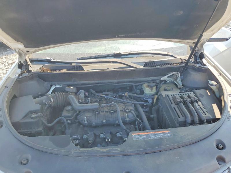 59748916 :رقم المزاد ، 3GYFNBEY7AS624727 vin ، 2010 Cadillac Srx مزاد بيع