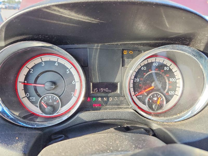 61209216 :رقم المزاد ، 2C4RDGCG9HR677191 vin ، 2017 Dodge Grand Caravan مزاد بيع