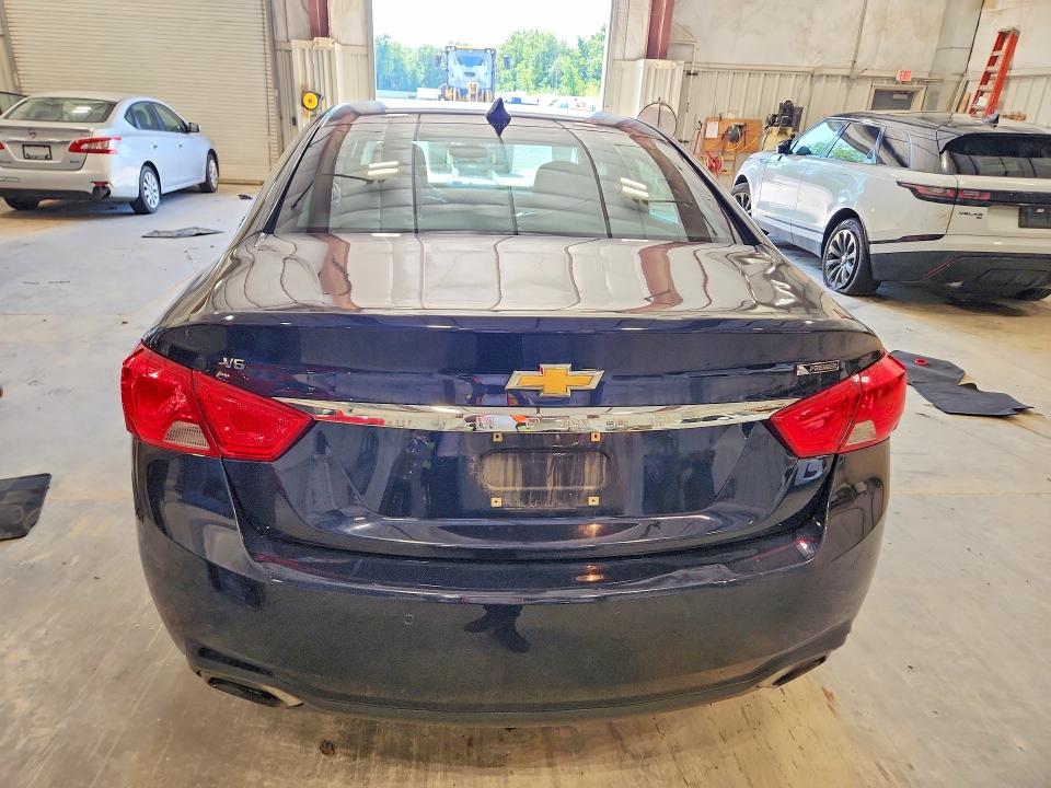 2019 Chevrolet Impala მანქანა იყიდება აუქციონზე, vin: 2G1105S31K9147924, აუქციონის ნომერი: 59791396