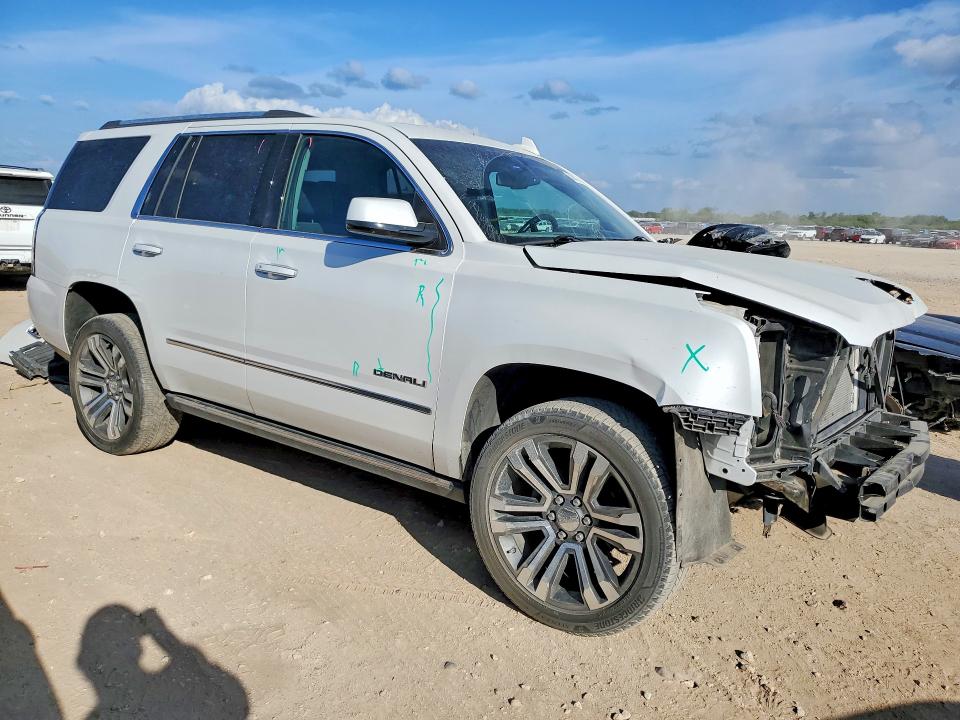 Продаж на аукціоні авто 2018 Gmc Yukon, vin: 1GKS1CKJ3JR127419, номер лоту: 60801786