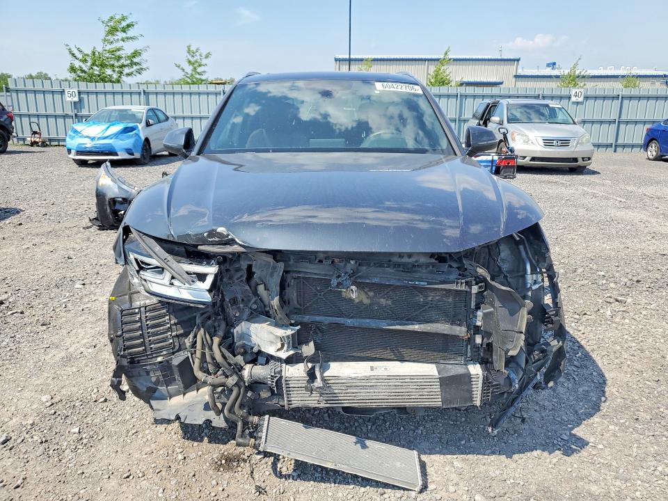 Продаж на аукціоні авто 2020 Audi Q5 E, vin: WA1F2AFY2L2098524, номер лоту: 60422706