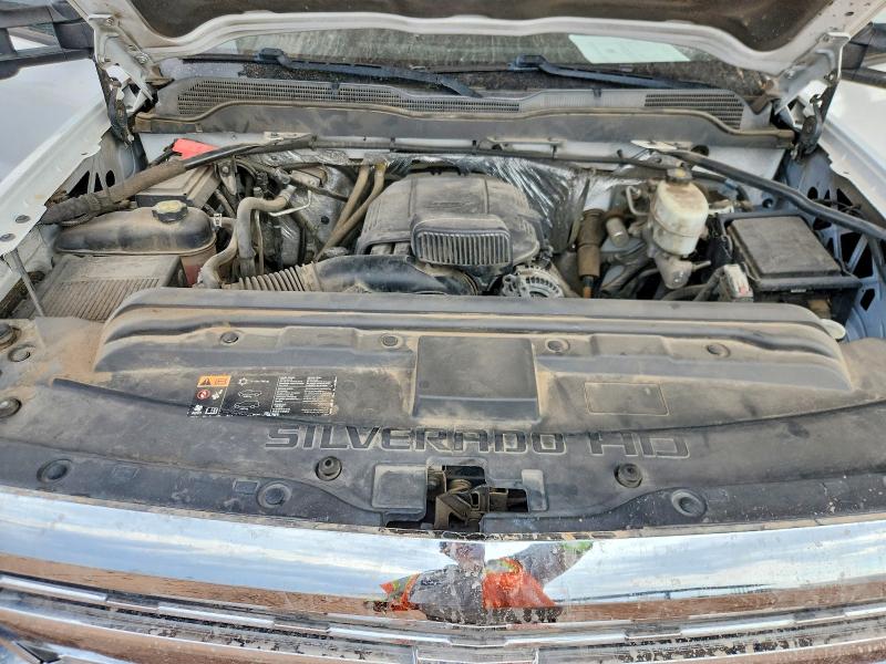 60554636 :رقم المزاد ، 1GC2KUEG2FZ501993 vin ، 2015 Chevrolet Silverado مزاد بيع