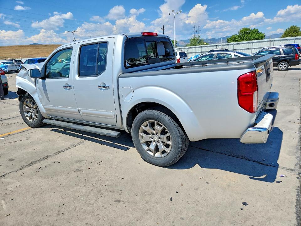 Продажа на аукционе авто 2014 Nissan Frontier, vin: 1N6AD0EV6EN722951, номер лота: 62324226