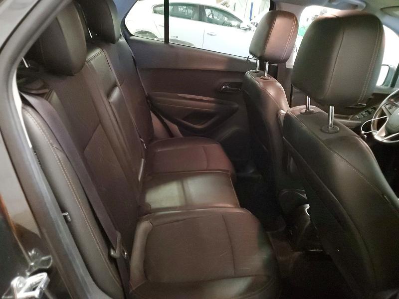 Продаж на аукціоні авто 2017 Chevrolet Trax, vin: KL7CJLSB5HB115409, номер лоту: 60874676