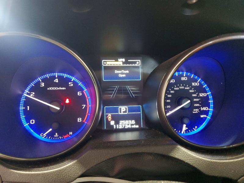59860706 :رقم المزاد ، 4S3BNAF68H3048724 vin ، 2017 Subaru Legacy مزاد بيع