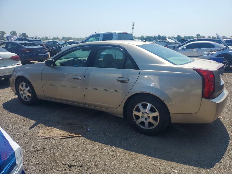 Продажа на аукционе авто 2006 Cadillac Cts, vin: 1G6DM57T560206879, номер лота: 63357846