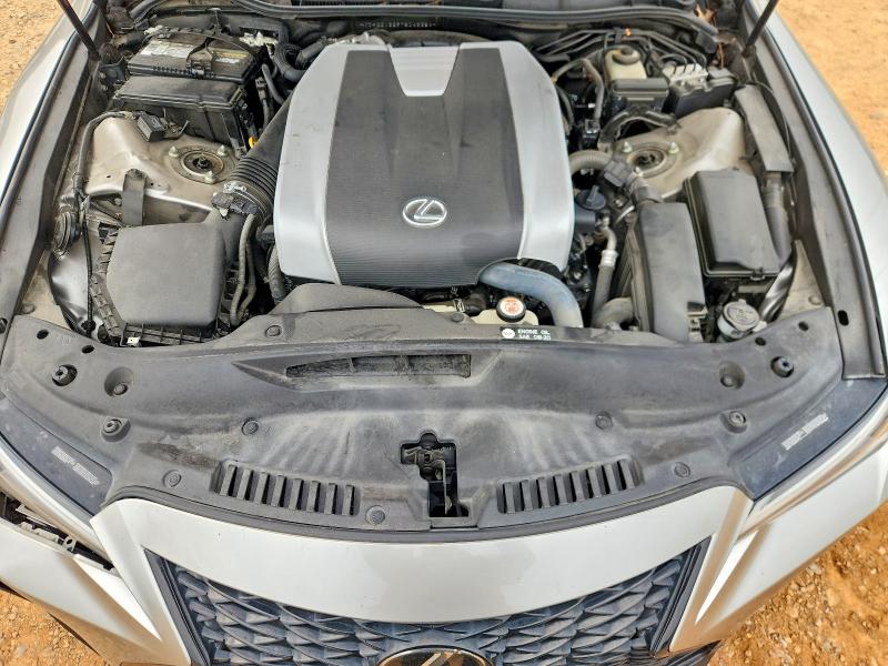 Aukcja sprzedaży 2021 Lexus Is, vin: JTHGZ1B29M5048354, numer aukcji: 62973766