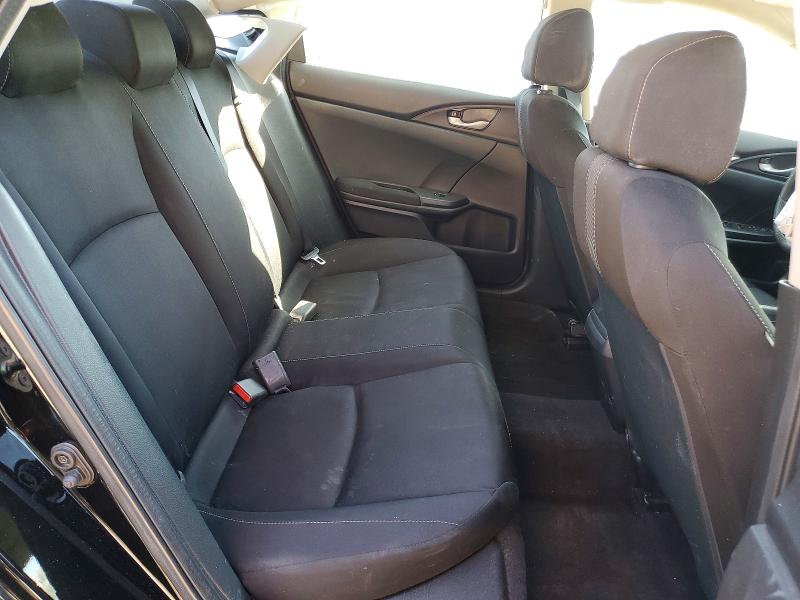 2020 Honda Civic მანქანა იყიდება აუქციონზე, vin: 2HGFC2F61LH542573, აუქციონის ნომერი: 63127866